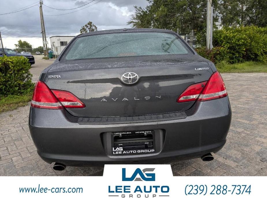 used 2010 Toyota Avalon car, priced at $13,000