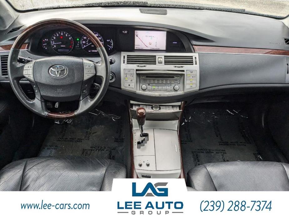 used 2010 Toyota Avalon car, priced at $13,000