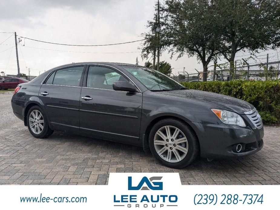 used 2010 Toyota Avalon car, priced at $13,000