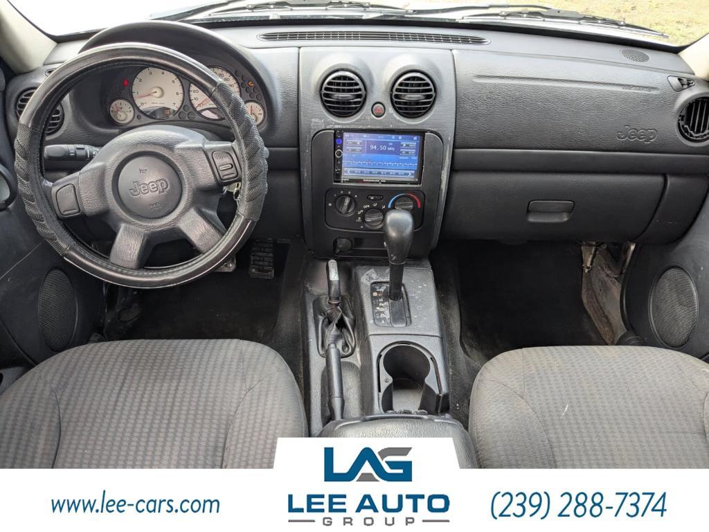 used 2003 Jeep Liberty car, priced at $1,500