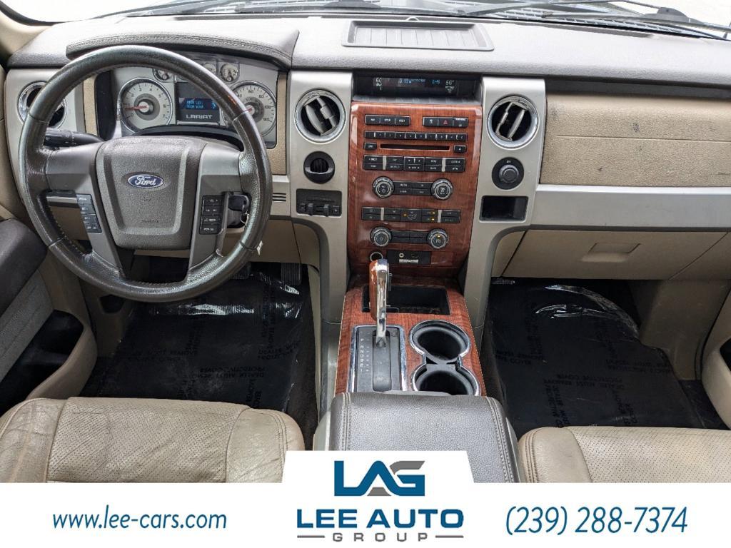 used 2010 Ford F-150 car, priced at $10,000