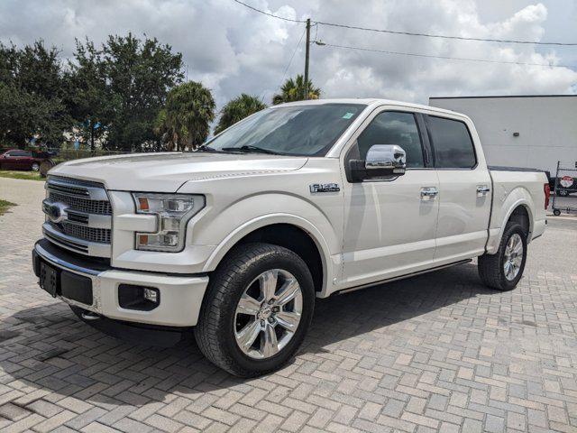 used 2015 Ford F-150 car, priced at $32,000