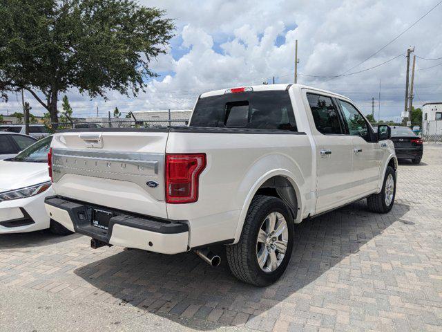 used 2015 Ford F-150 car, priced at $32,000