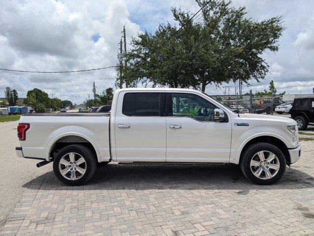 used 2015 Ford F-150 car, priced at $32,000