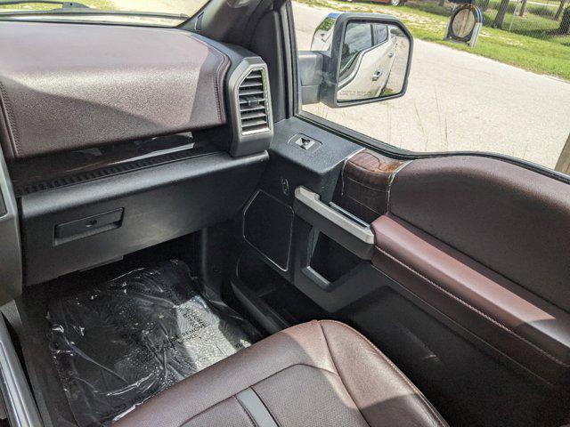 used 2015 Ford F-150 car, priced at $32,000