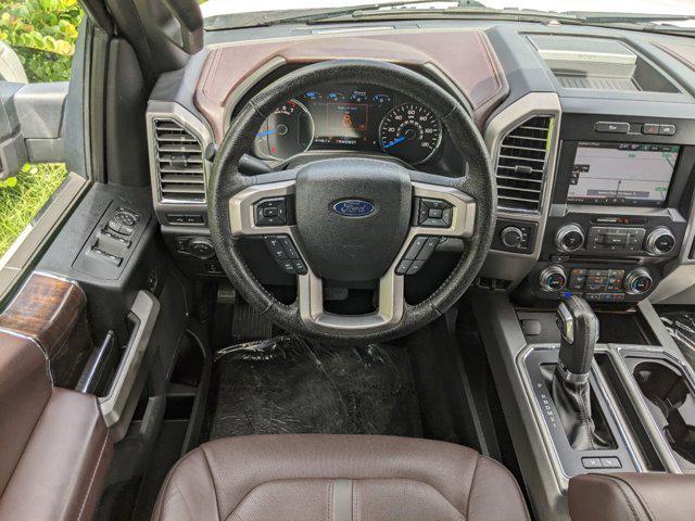 used 2015 Ford F-150 car, priced at $32,000