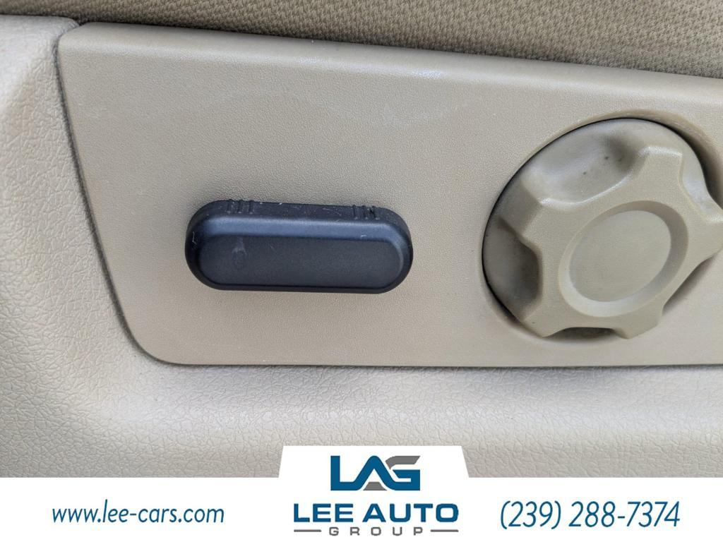 used 2009 Ford F-150 car, priced at $7,000