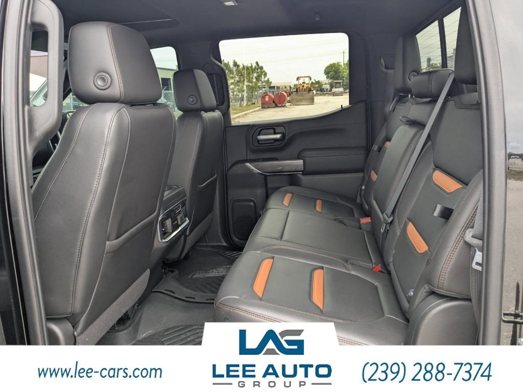 used 2020 GMC Sierra 1500 car, priced at $43,000