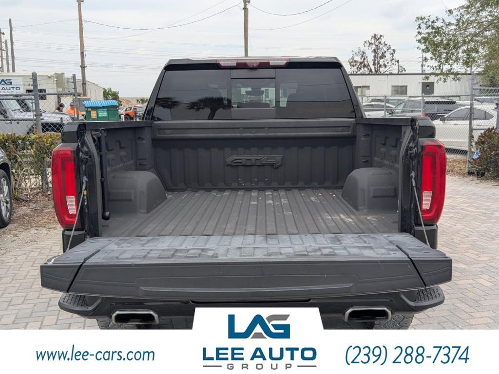 used 2020 GMC Sierra 1500 car, priced at $43,000