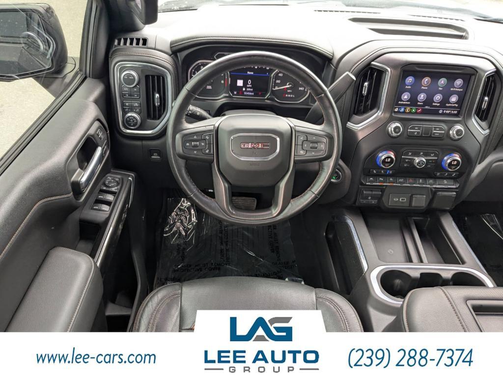 used 2020 GMC Sierra 1500 car, priced at $43,000