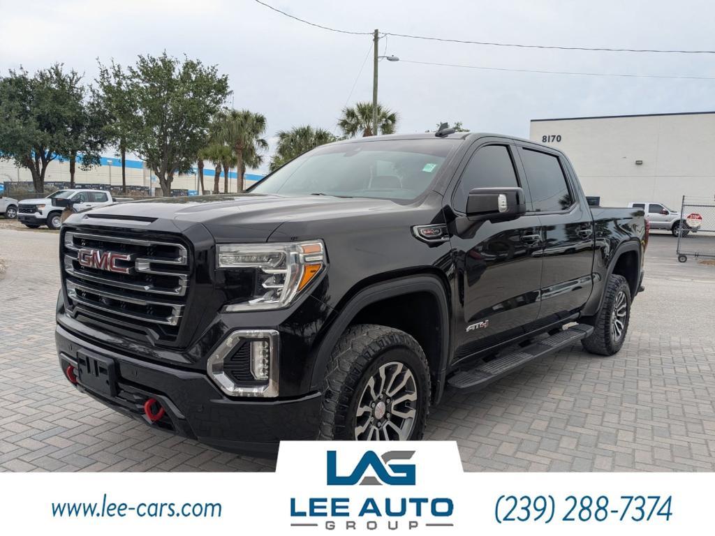 used 2020 GMC Sierra 1500 car, priced at $43,000