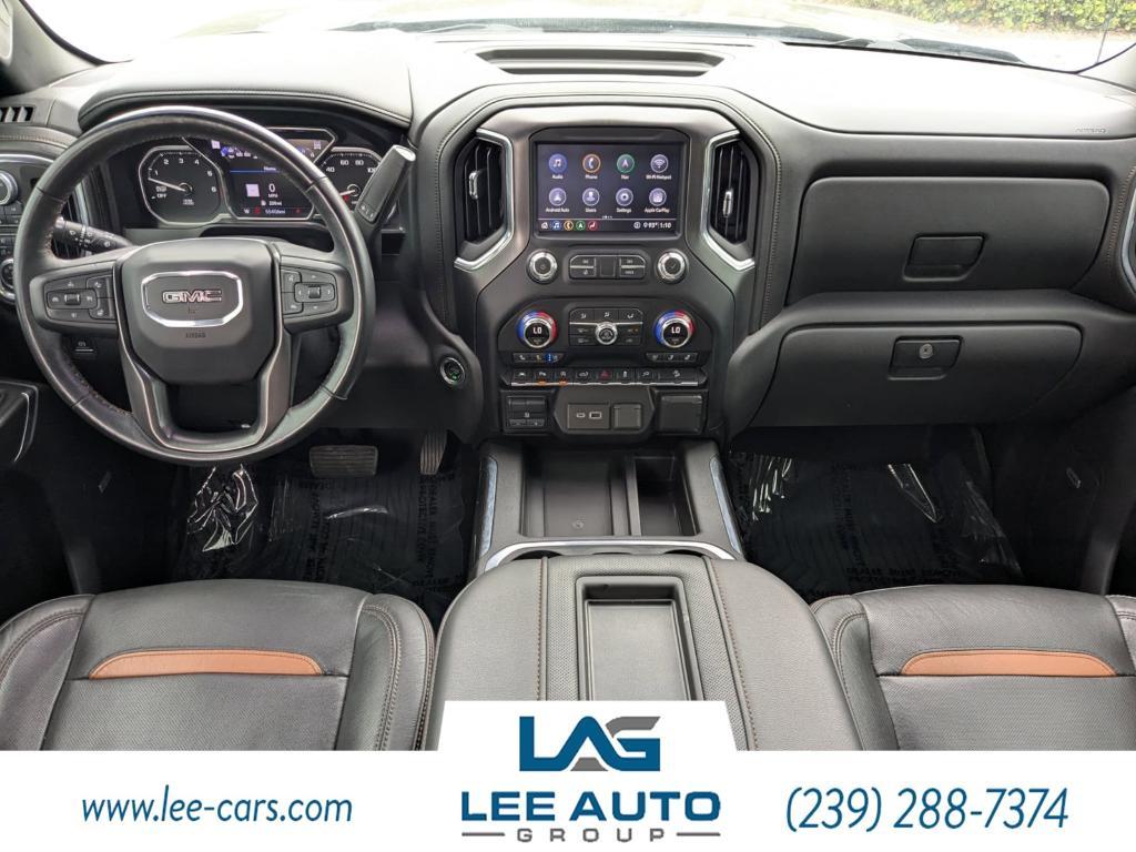 used 2020 GMC Sierra 1500 car, priced at $43,000
