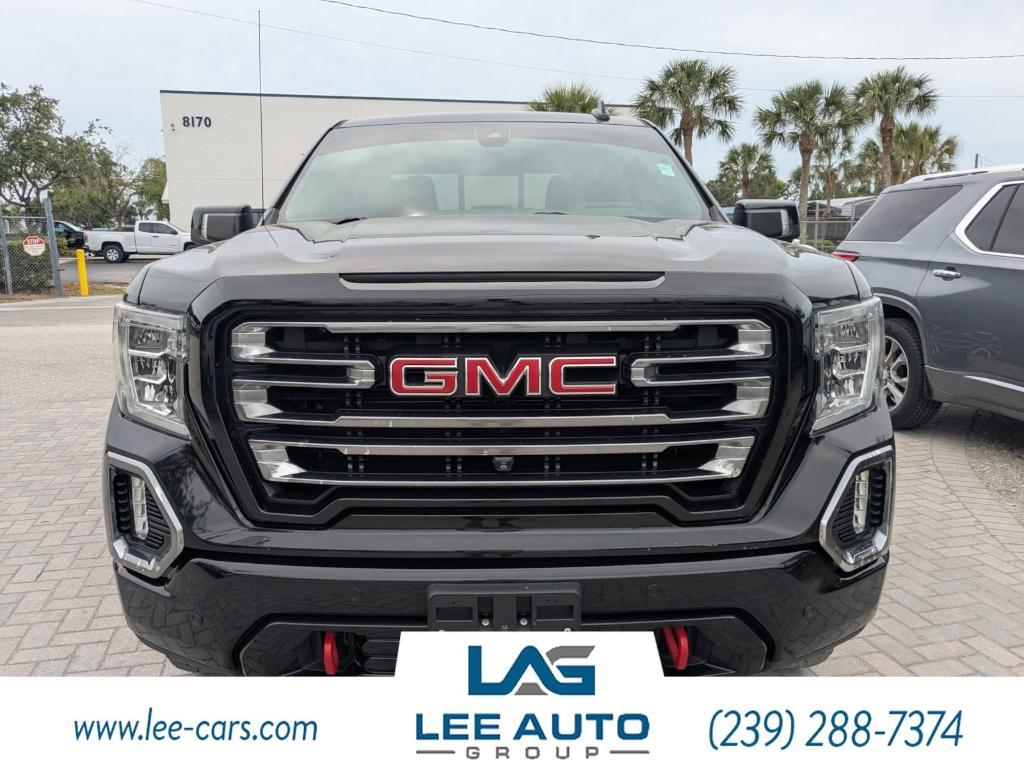 used 2020 GMC Sierra 1500 car, priced at $43,000