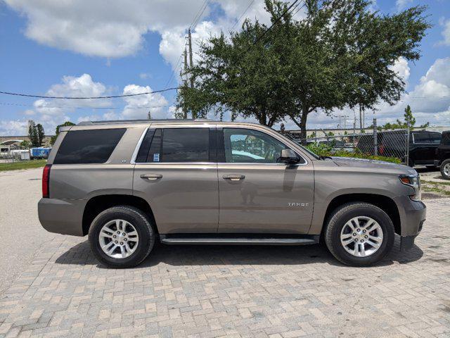 used 2017 Chevrolet Tahoe car, priced at $21,000