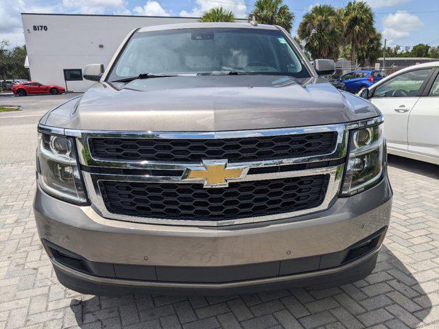 used 2017 Chevrolet Tahoe car, priced at $21,000