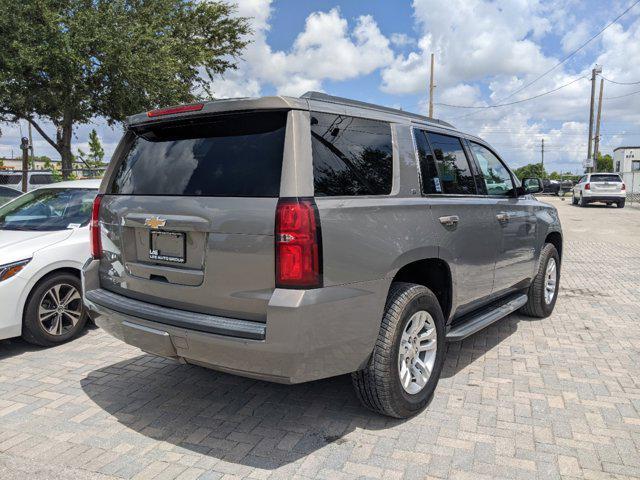 used 2017 Chevrolet Tahoe car, priced at $21,000