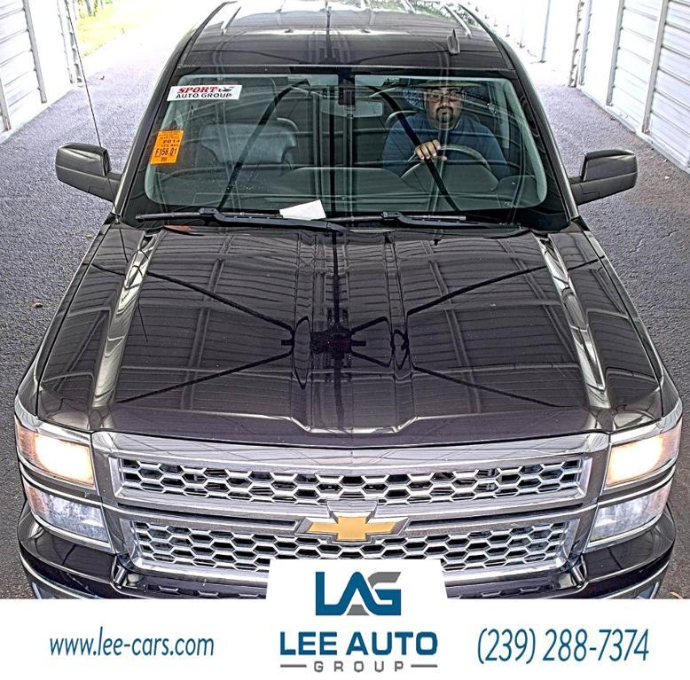 used 2014 Chevrolet Silverado 1500 car