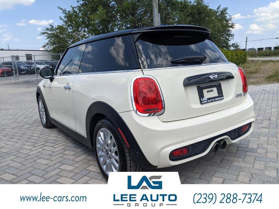 used 2015 MINI Hardtop car, priced at $10,000