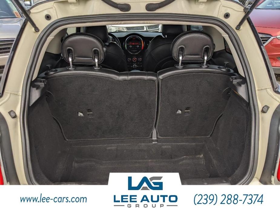 used 2015 MINI Hardtop car, priced at $10,000