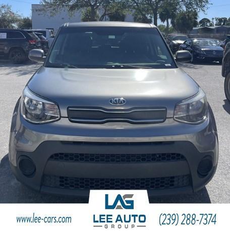 used 2017 Kia Soul car