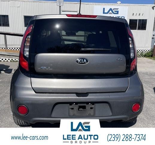 used 2017 Kia Soul car