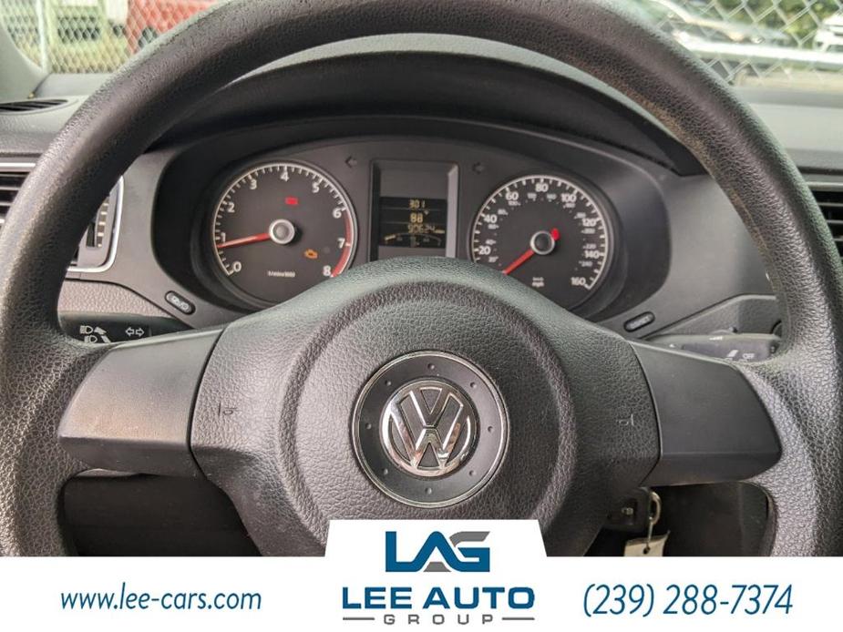 used 2014 Volkswagen Jetta car, priced at $7,500