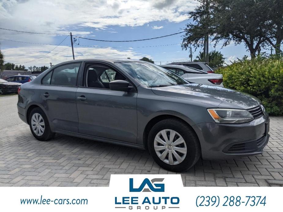 used 2014 Volkswagen Jetta car, priced at $7,350