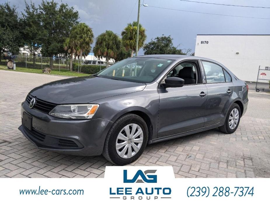 used 2014 Volkswagen Jetta car, priced at $7,500