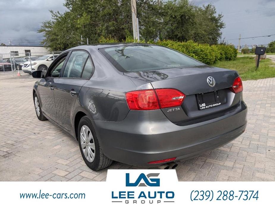 used 2014 Volkswagen Jetta car, priced at $7,500