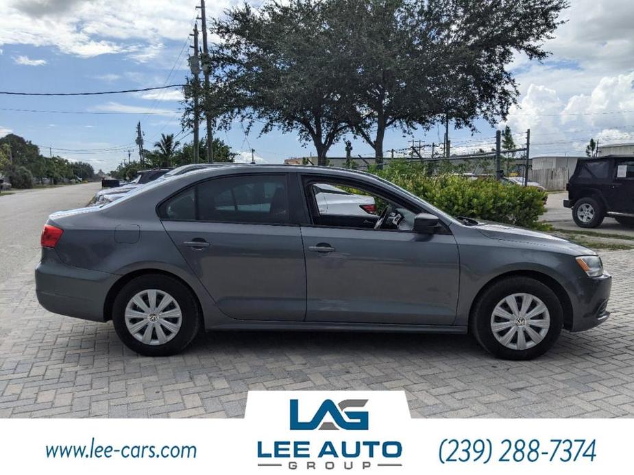 used 2014 Volkswagen Jetta car, priced at $7,500