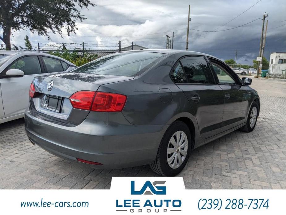 used 2014 Volkswagen Jetta car, priced at $7,500