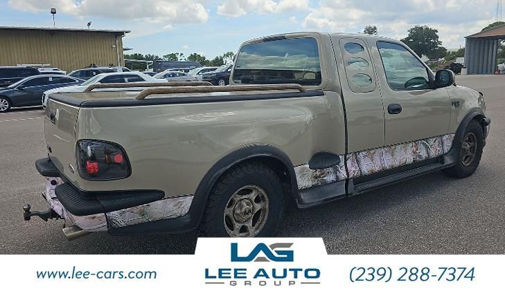 used 1997 Ford F-150 car, priced at $6,000