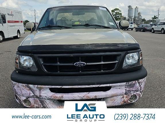 used 1997 Ford F-150 car, priced at $6,000