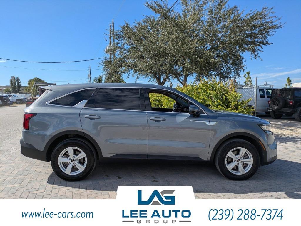used 2021 Kia Sorento car