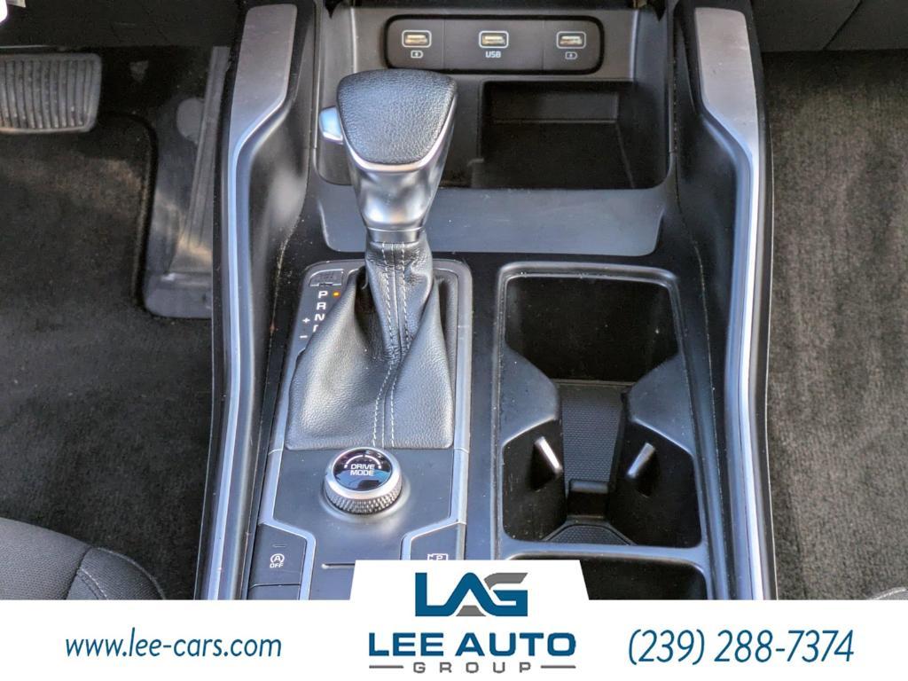 used 2021 Kia Sorento car