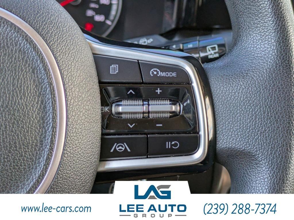 used 2021 Kia Sorento car