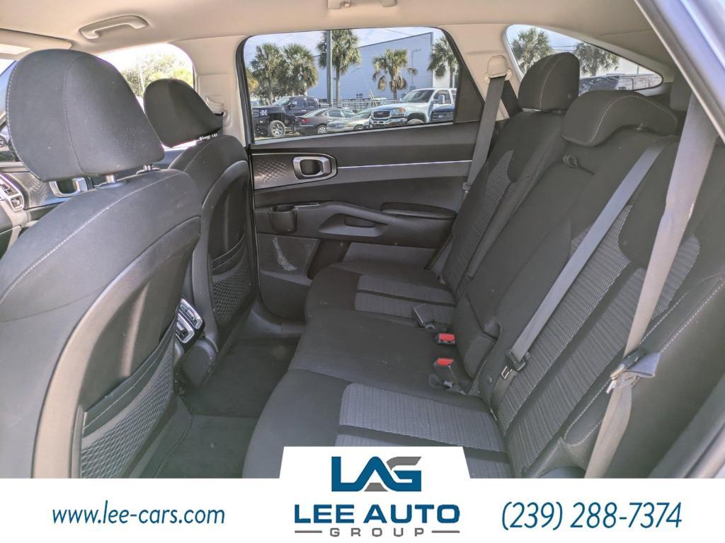 used 2021 Kia Sorento car