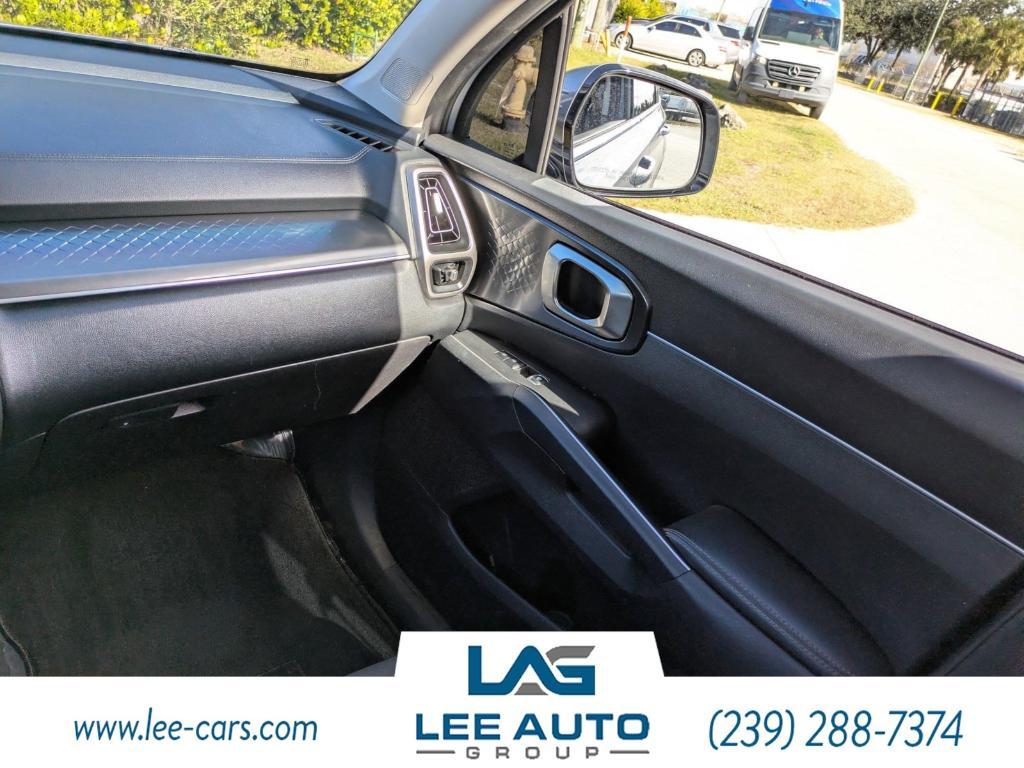 used 2021 Kia Sorento car