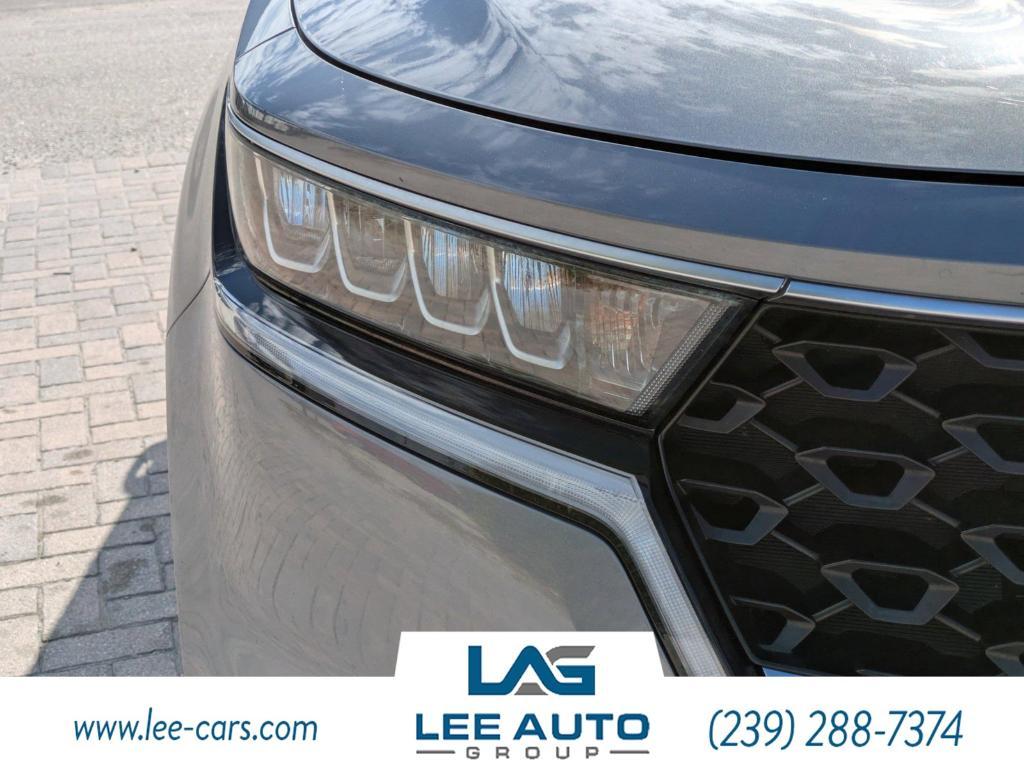 used 2021 Kia Sorento car