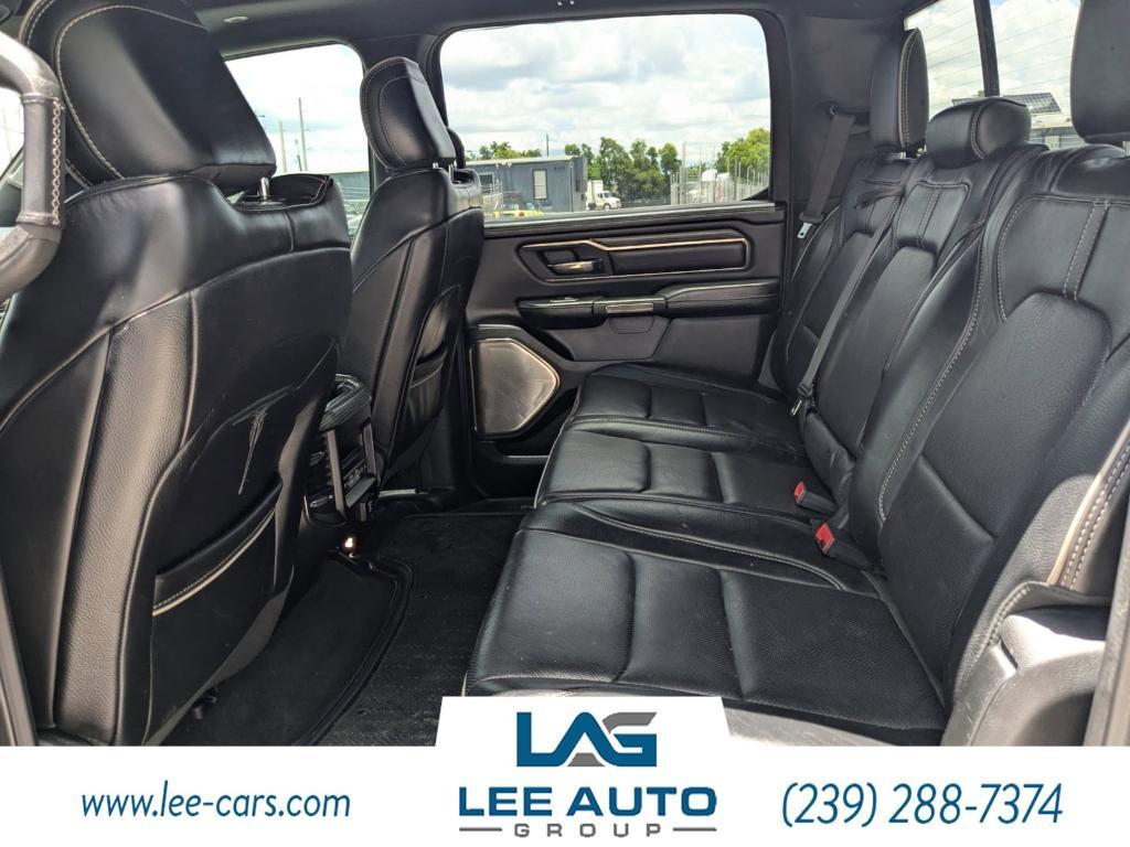 used 2021 Ram 1500 car, priced at $30,380
