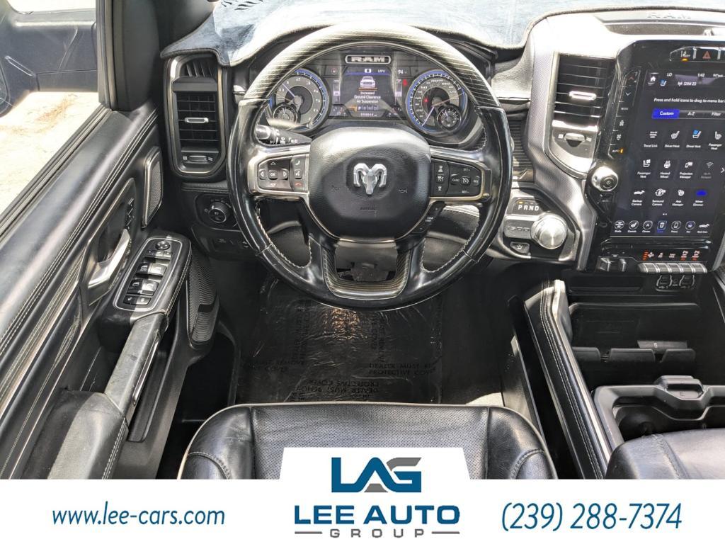 used 2021 Ram 1500 car, priced at $30,380