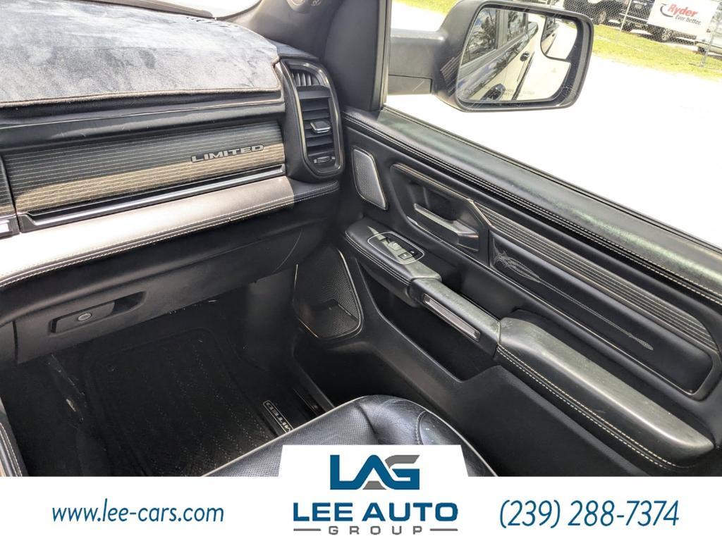 used 2021 Ram 1500 car, priced at $30,380