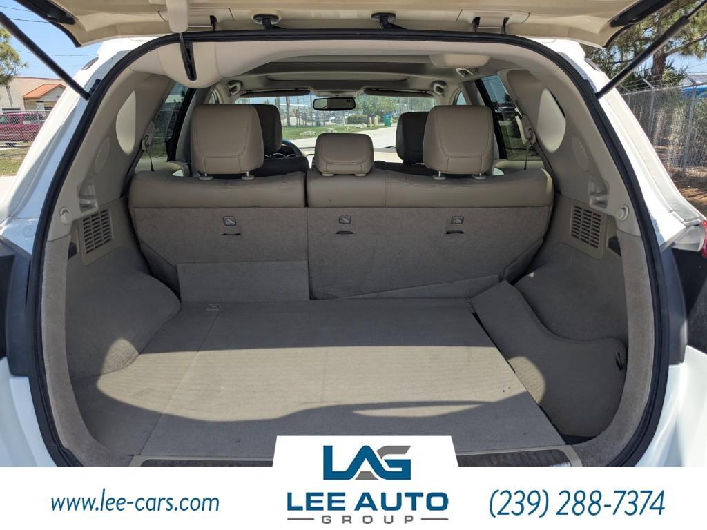 used 2013 Nissan Murano car, priced at $7,000