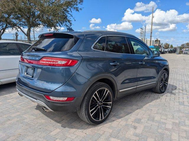 used 2018 Lincoln MKC car, priced at $16,000