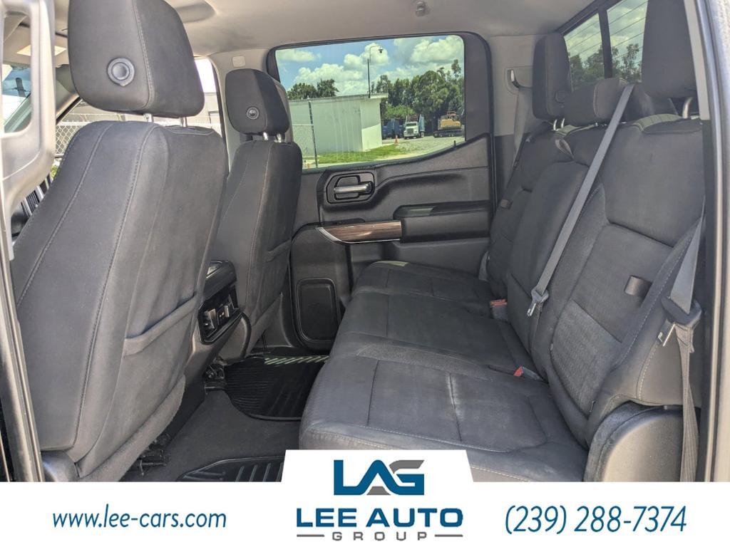 used 2020 Chevrolet Silverado 1500 car, priced at $24,000