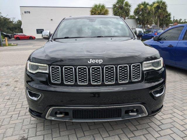 used 2017 Jeep Grand Cherokee car, priced at $14,500