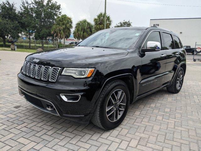 used 2017 Jeep Grand Cherokee car, priced at $14,500