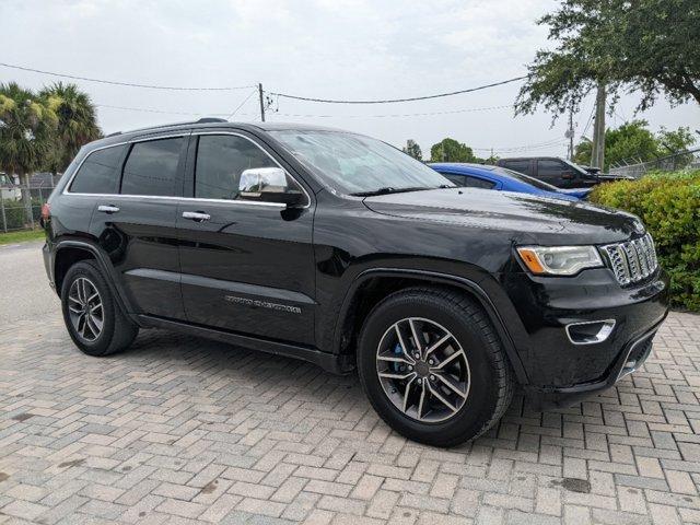 used 2017 Jeep Grand Cherokee car, priced at $14,500