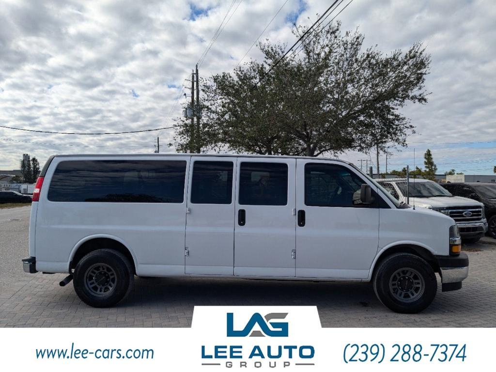 used 2021 Chevrolet Express 3500 car, priced at $28,000