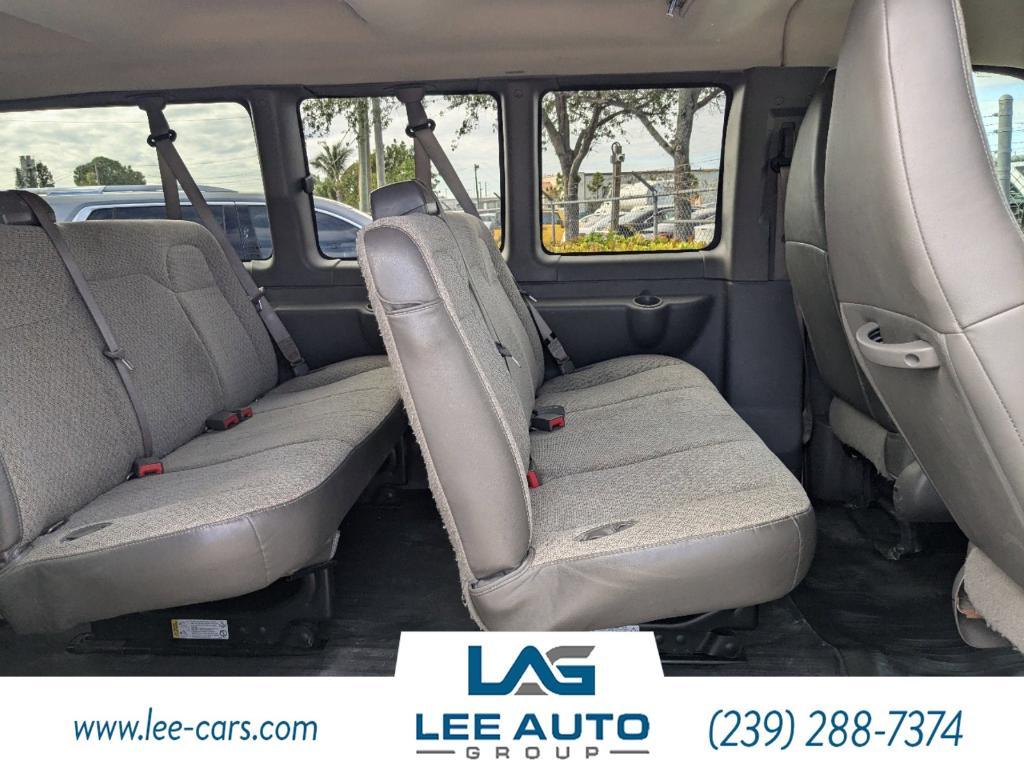 used 2021 Chevrolet Express 3500 car, priced at $28,000